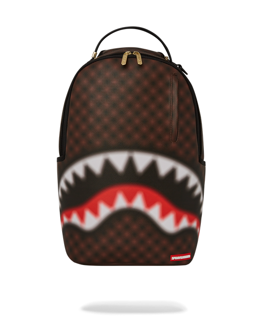 SHARKS IN PARIS BLUR EFFECT BACKPACK