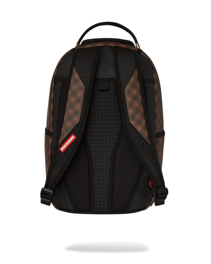 SHARKS IN PARIS BLUR EFFECT BACKPACK