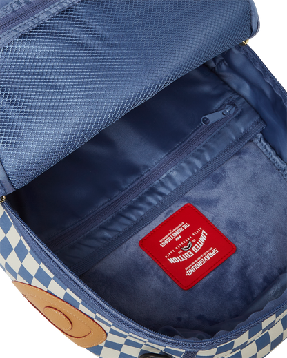 NEW SHARK YACHT CLUB DLXSV BACKPACK