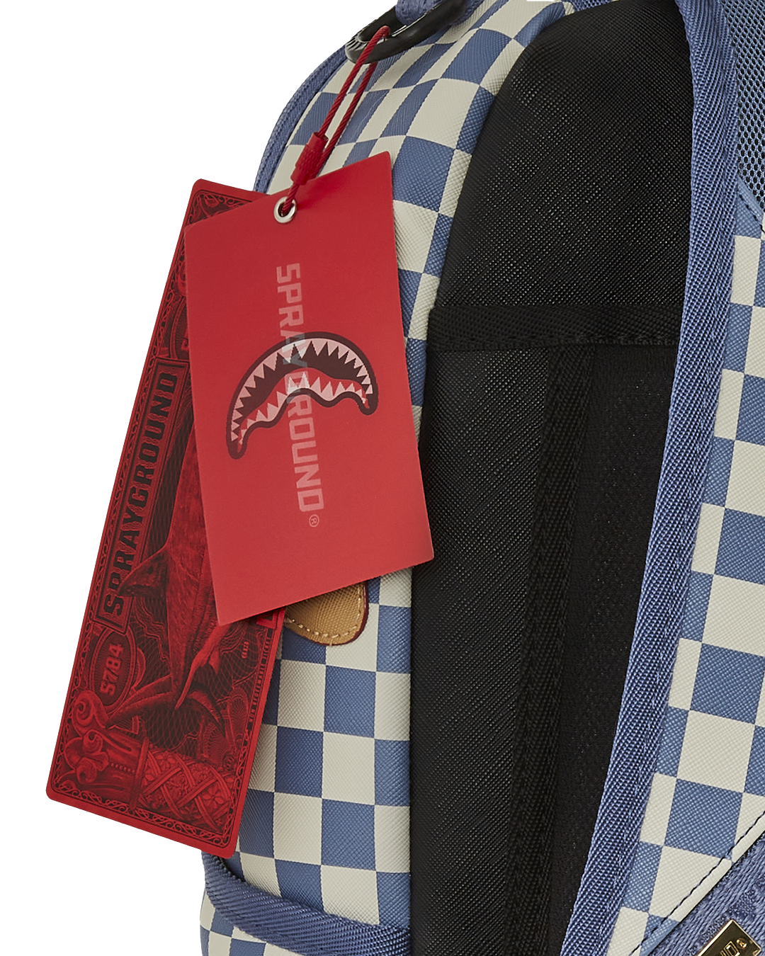 NEW SHARK YACHT CLUB DLXSV BACKPACK