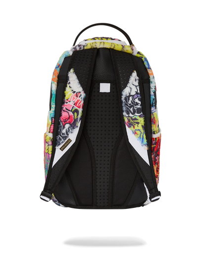 LE MONDE DES GRAFFITIS BACKPACK