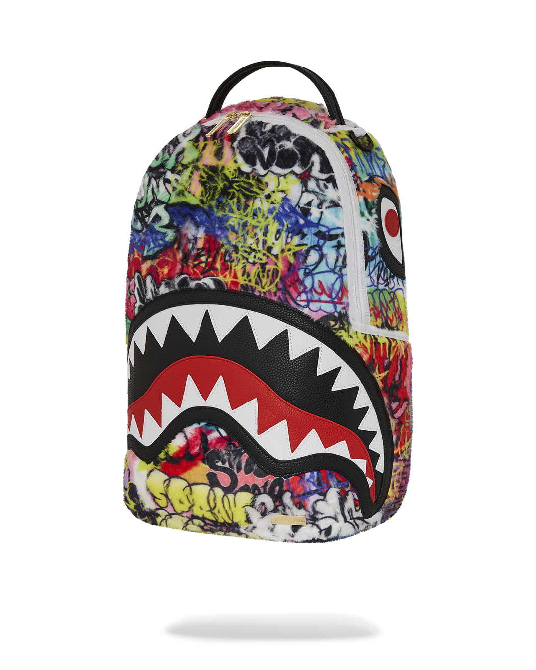 LE MONDE DES GRAFFITIS BACKPACK