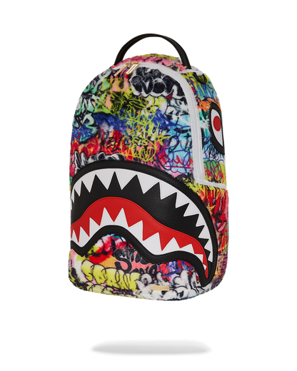 LE MONDE DES GRAFFITIS BACKPACK