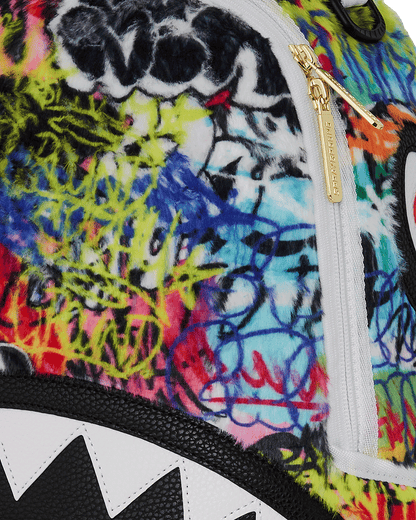 LE MONDE DES GRAFFITIS BACKPACK