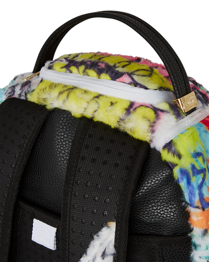 LE MONDE DES GRAFFITIS BACKPACK