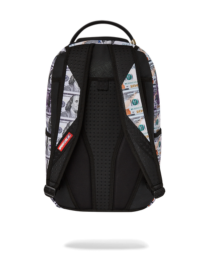 BILLIONS IN THE BANK BACKPACK