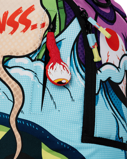 MONEY BRAAIINNSS BACKPACK