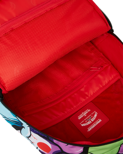 MONEY BRAAIINNSS BACKPACK