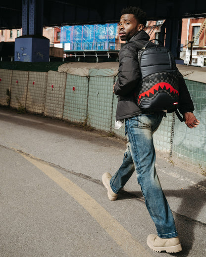 SNOWWSTORM PUFFER DLX BACKPACK