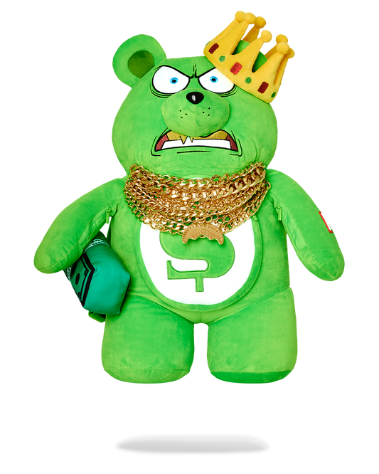 MONEY BEAR 12 CHAINZ BACKPACK