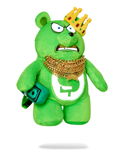 MONEY BEAR 12 CHAINZ BACKPACK