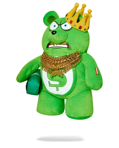 MONEY BEAR 12 CHAINZ BACKPACK