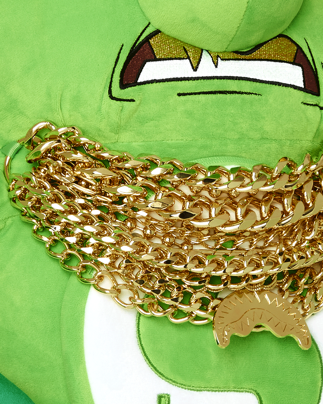 MONEY BEAR 12 CHAINZ BACKPACK