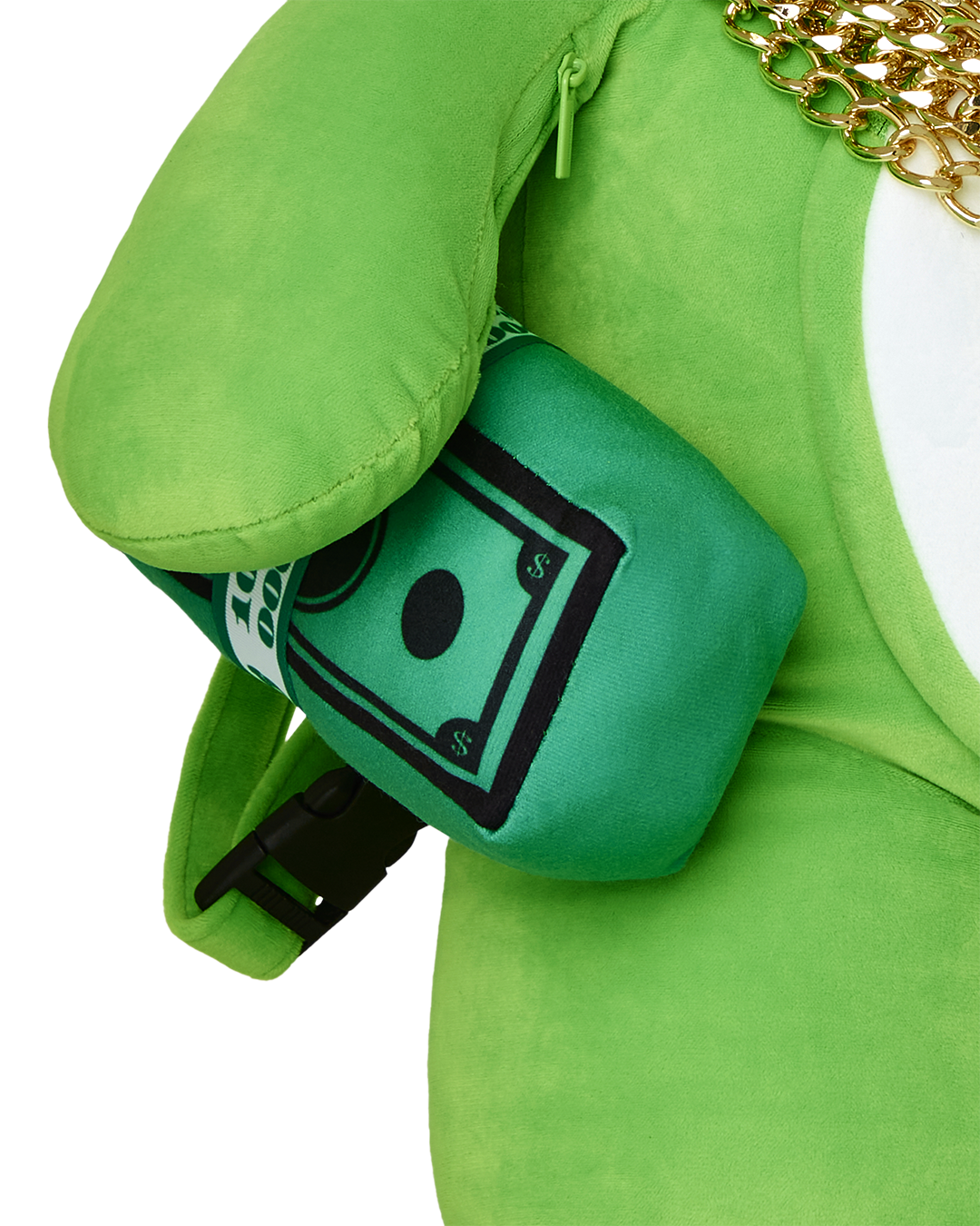 MONEY BEAR 12 CHAINZ BACKPACK