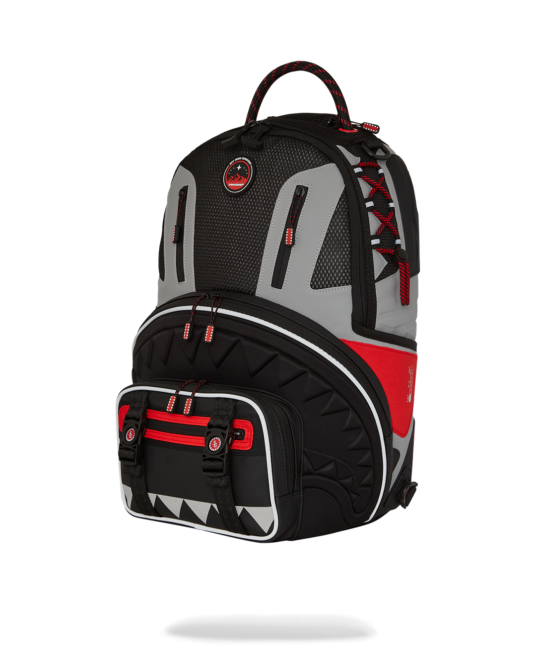 SKY HIGH SEEKERS ARCTIC DELUXE BACKPACK