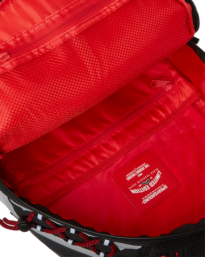 SKY HIGH SEEKERS ARCTIC DELUXE BACKPACK