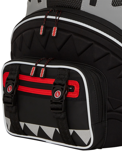 SKY HIGH SEEKERS ARCTIC DELUXE BACKPACK