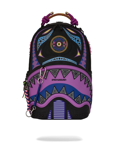 A.I. 12 BROOKLYN & BEYOND - SANDFLOWER COLLAB BACKPACK