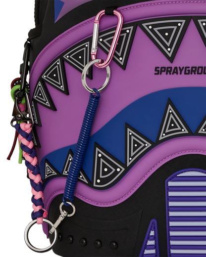 A.I. 12 BROOKLYN & BEYOND - SANDFLOWER COLLAB BACKPACK