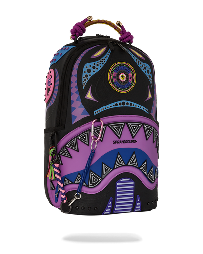 A.I. 12 BROOKLYN & BEYOND - SANDFLOWER COLLAB BACKPACK