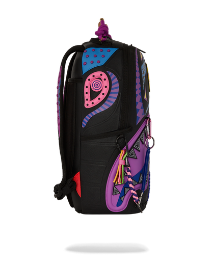 A.I. 12 BROOKLYN & BEYOND - SANDFLOWER COLLAB BACKPACK