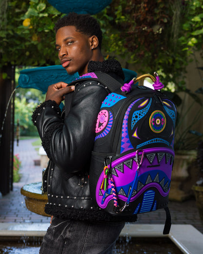 A.I. 12 BROOKLYN & BEYOND - SANDFLOWER COLLAB BACKPACK