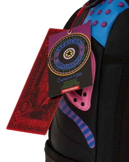 A.I. 12 BROOKLYN & BEYOND - SANDFLOWER COLLAB BACKPACK