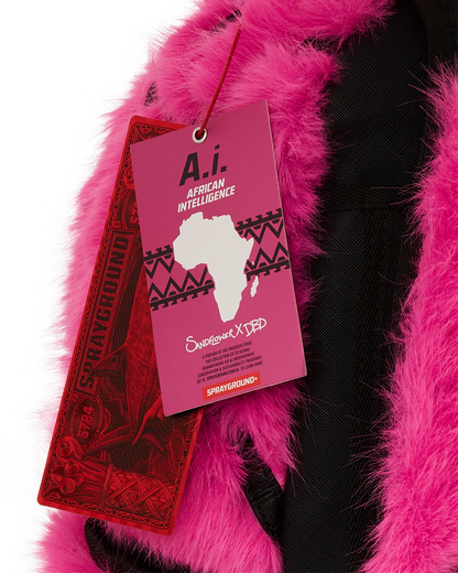 A.I. 12 CELESTIAL POWERS - SANDFLOWER COLLAB BACKPACK