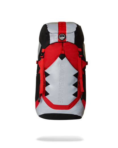 SKY HIGH SEEKERS ARCTIC GLOBAL TREK CAMPER BACKPACK