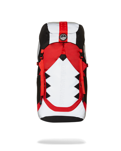 SKY HIGH SEEKERS ARCTIC GLOBAL TREK CAMPER BACKPACK