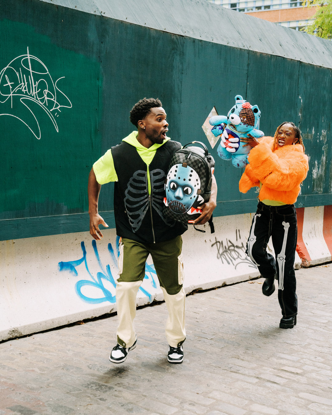 NIGHT OF THE LIVING BEAR