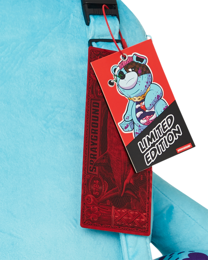 NIGHT OF THE LIVING BEAR