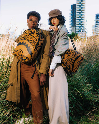 THE WILD ONE SAVAGE BACKPACK