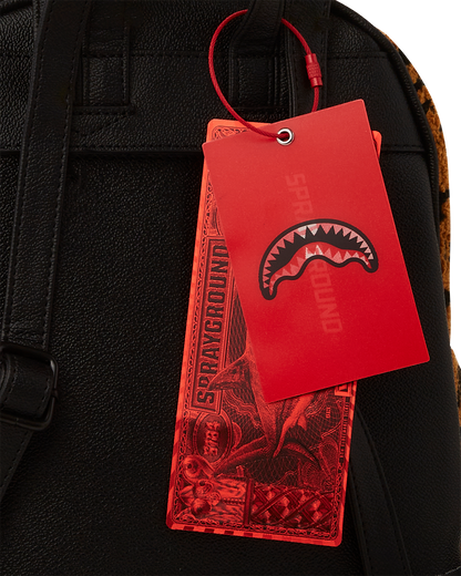 THE WILD ONE SAVAGE BACKPACK