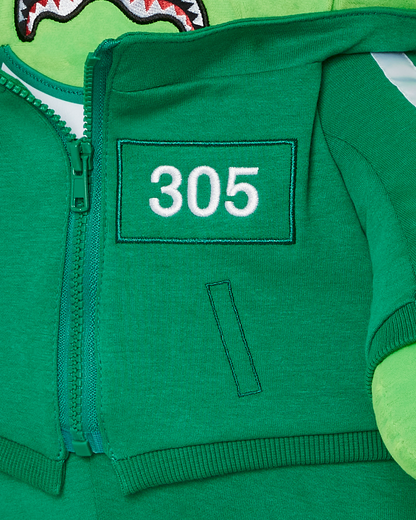 SQUID GAME COLLAB CONTESTANT MONEYBEAR BACKPACK