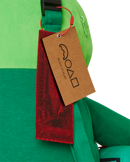 SQUID GAME COLLAB CONTESTANT MONEYBEAR BACKPACK