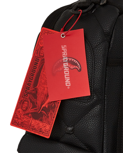 SORBET STUNNA SLEEPING BEAR BACKPACK