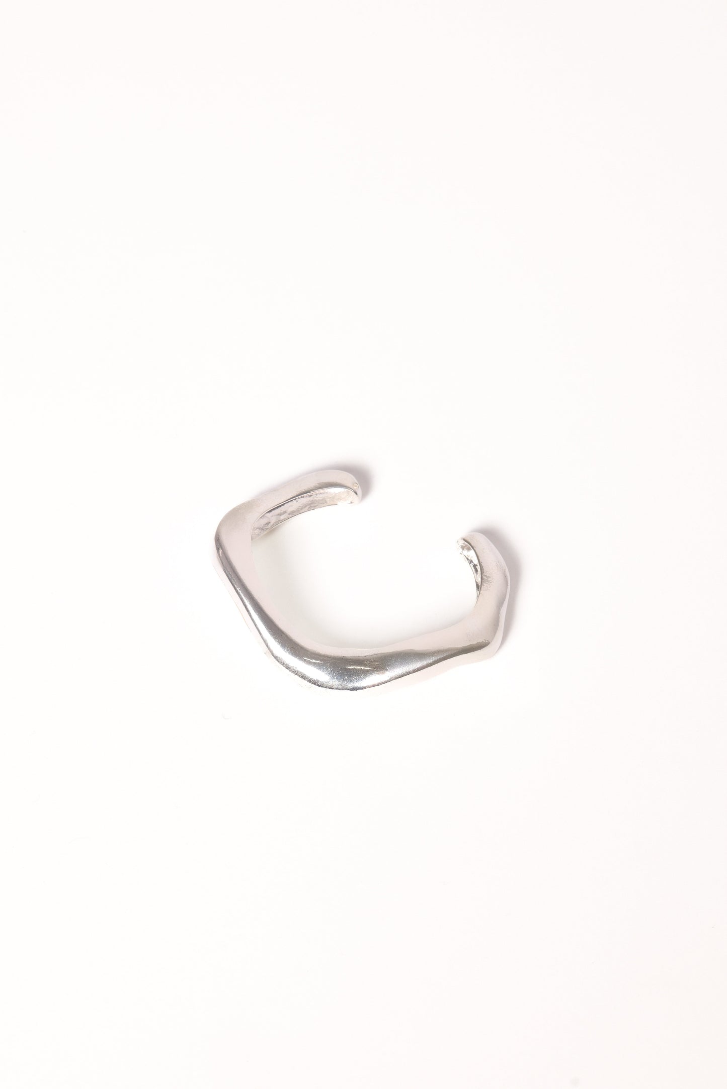 Banks Bracelet - Silver