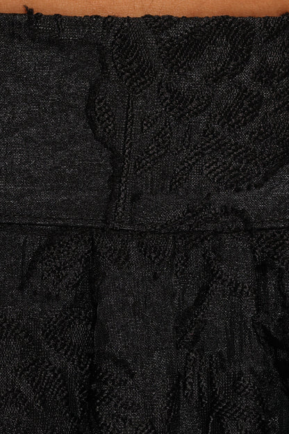 Beckham Two Piece Set - Black