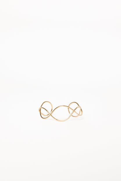 Belle Cuff - Gold
