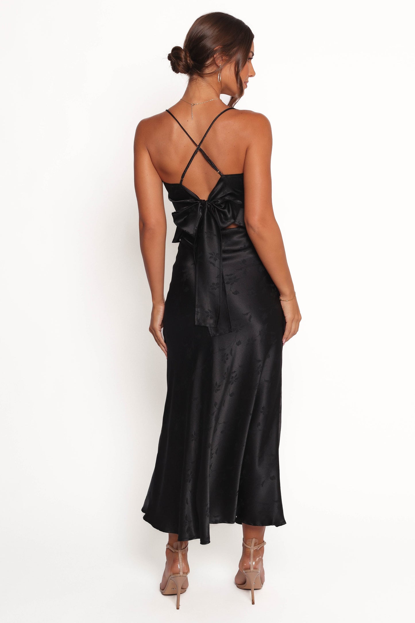 Belle Two Piece Set - Black