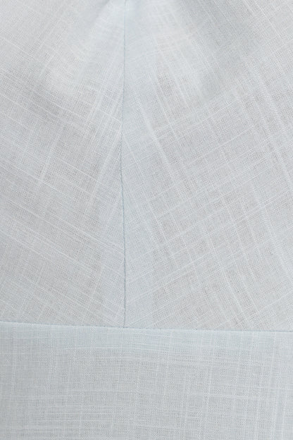 Betsy Halterneck Maxi Dress - Pale Blue