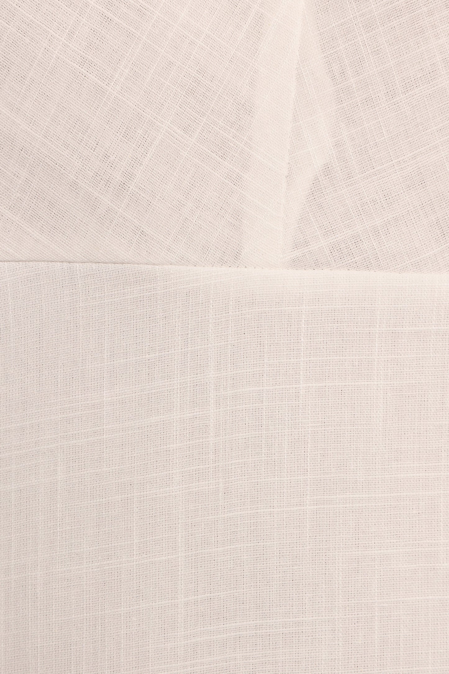 Betsy Halterneck Maxi Dress - White