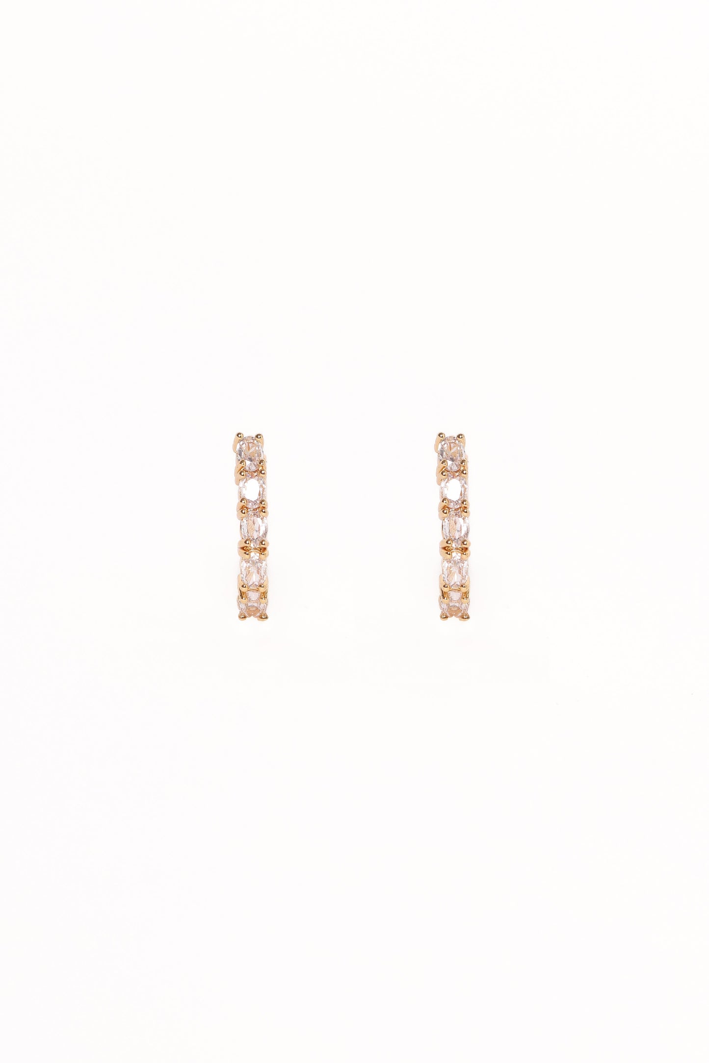 Bianca Earrings - Gold