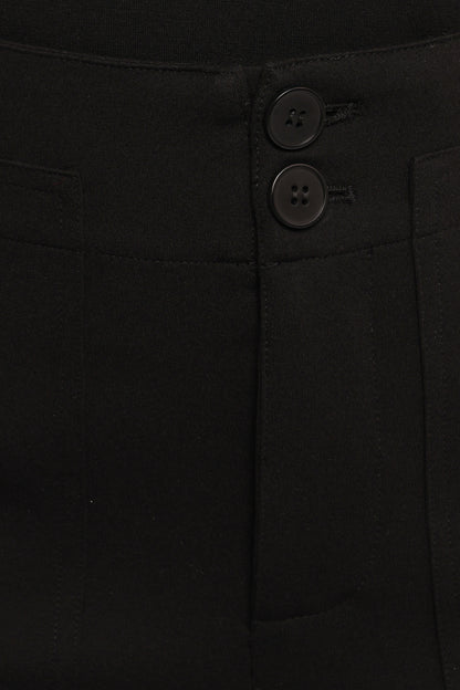 Bimmi Flare Pant - Black