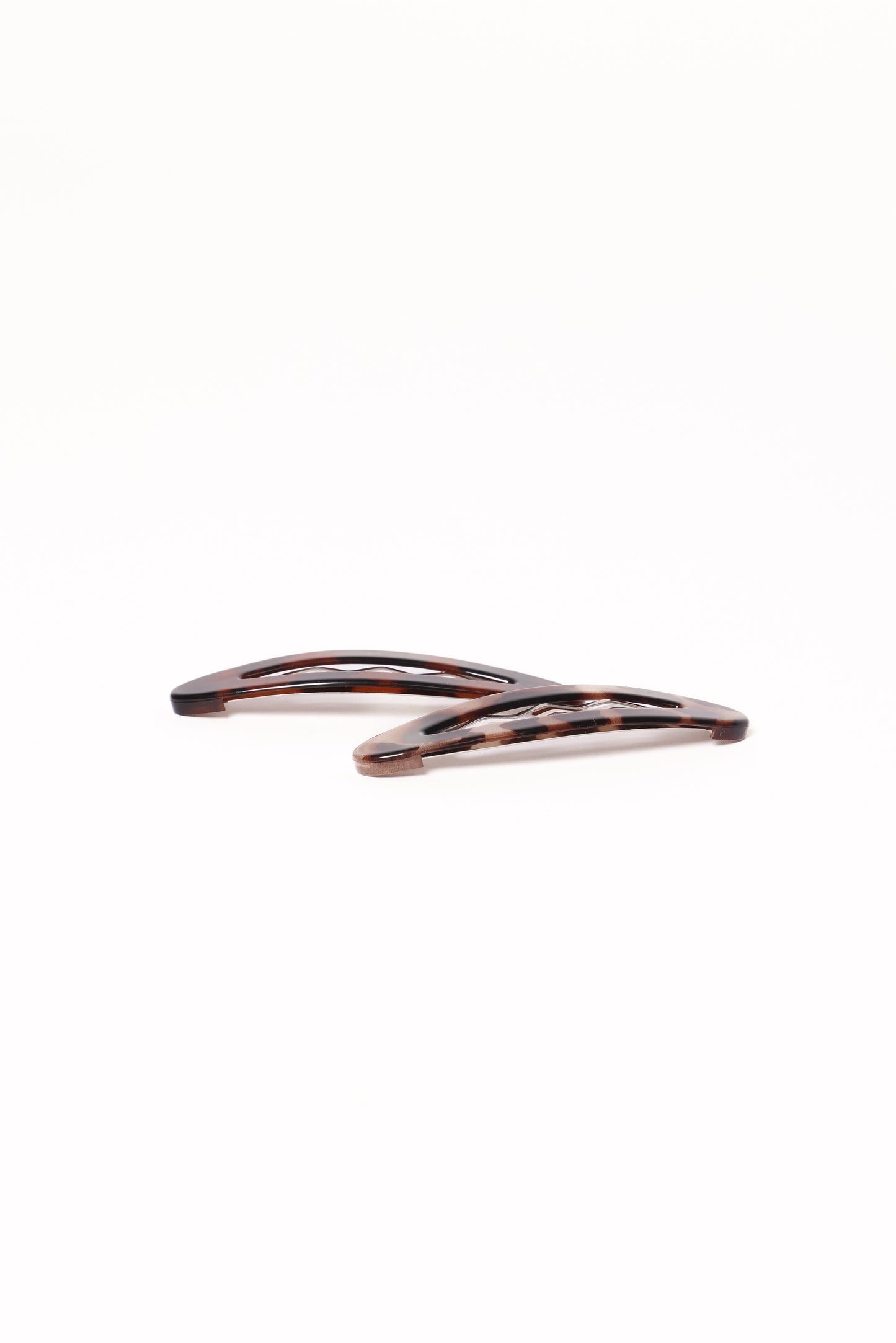 Blakely Hairclip Set - Tort