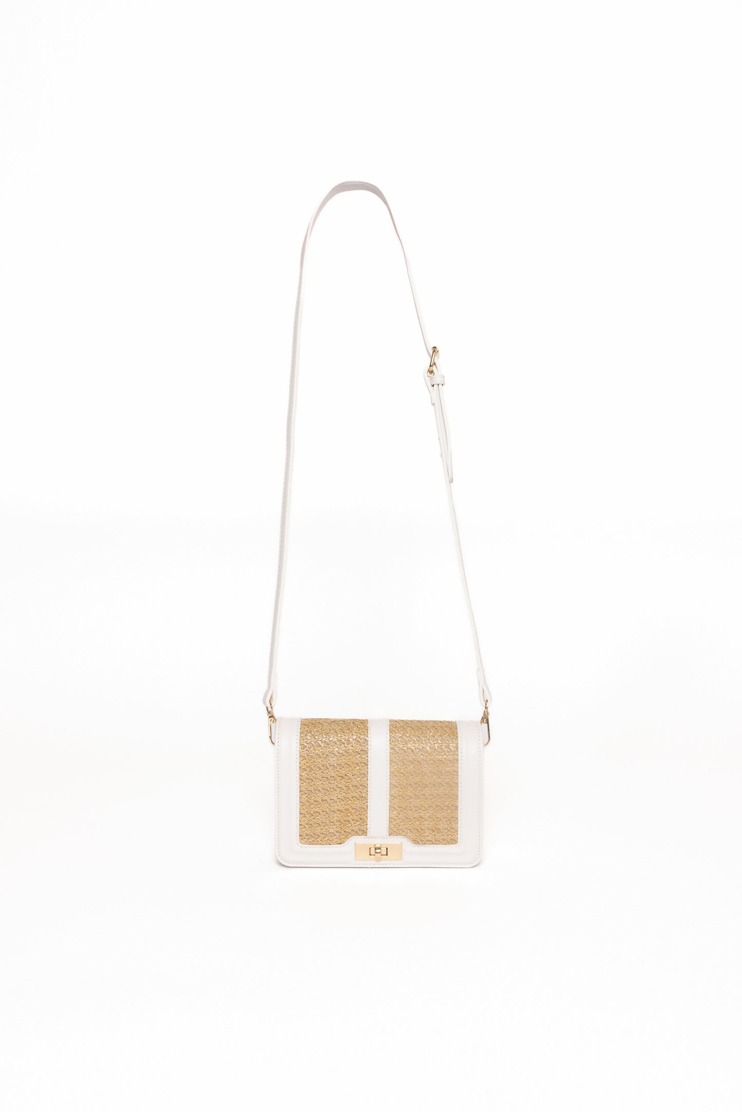 Blanche Bag - White