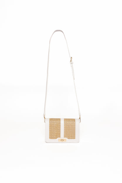 Blanche Bag - White