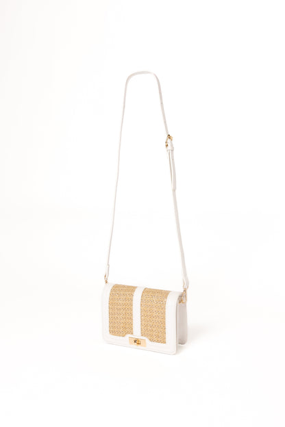 Blanche Bag - White