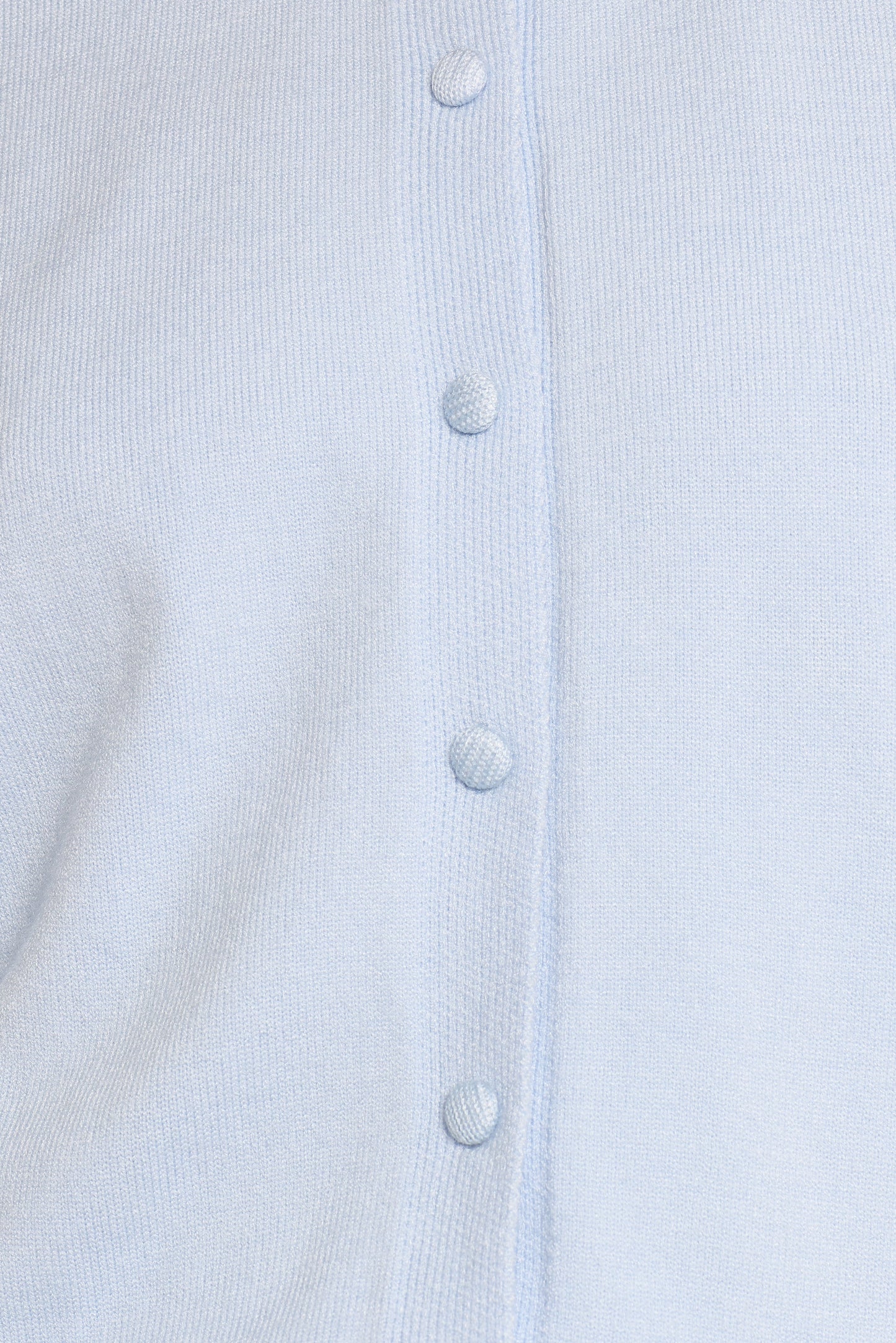 Bliss Cardigan - Pale Blue